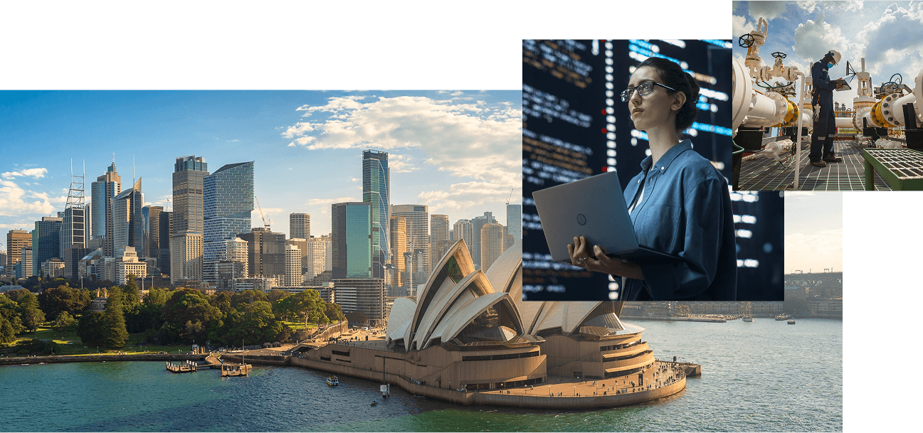 single-desktop-australia