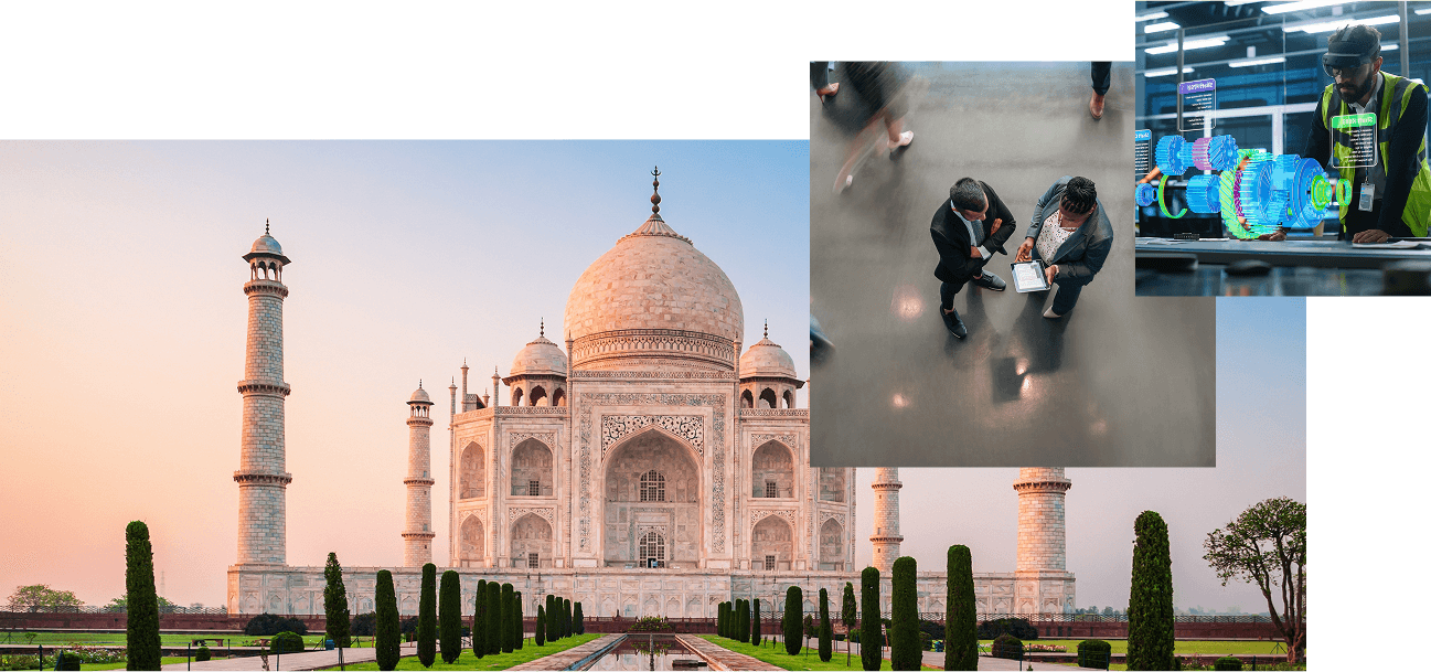 single-desktop-india