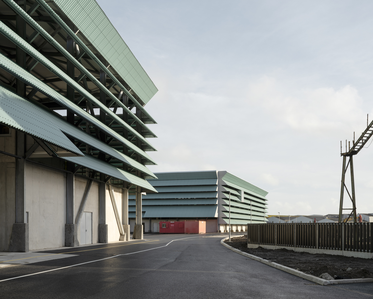 Arklow wastewater treatment plant