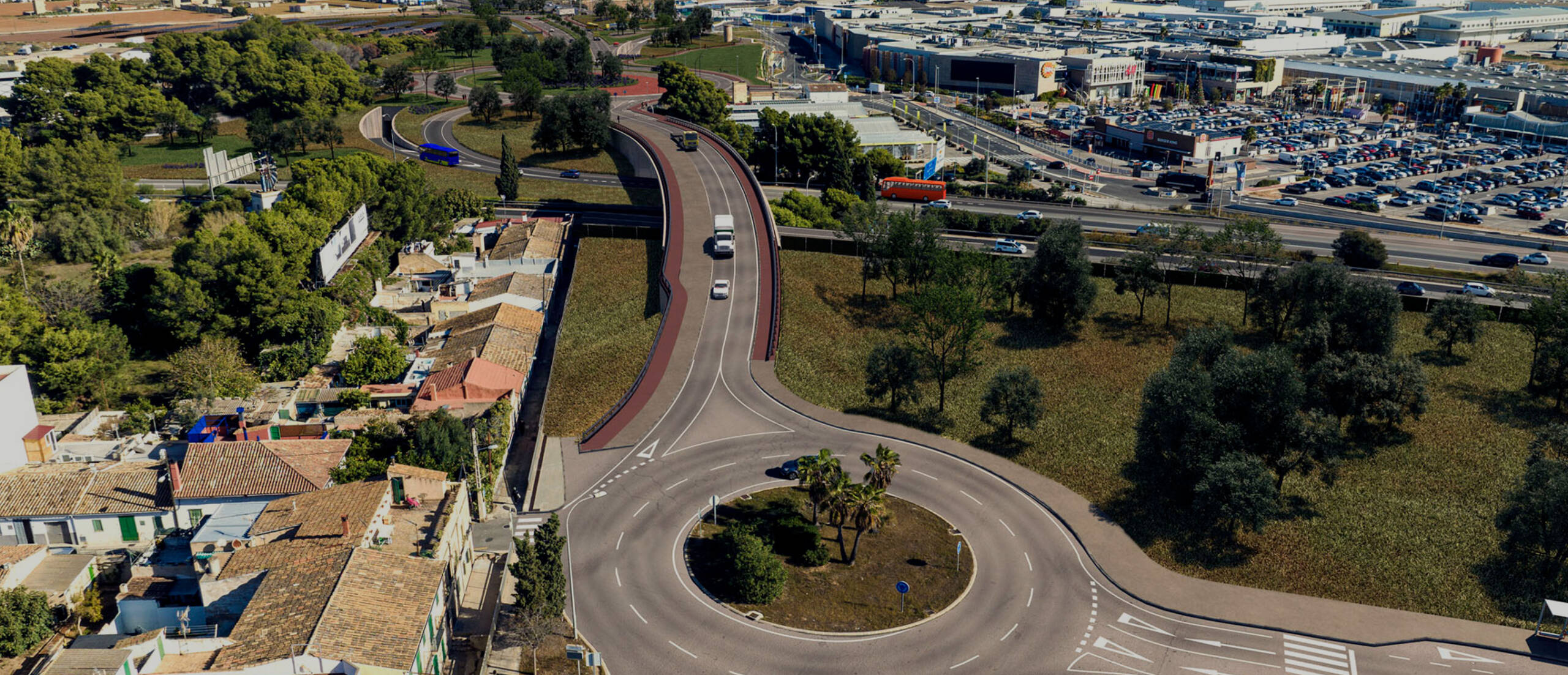 Paseo Verde del Suroeste
