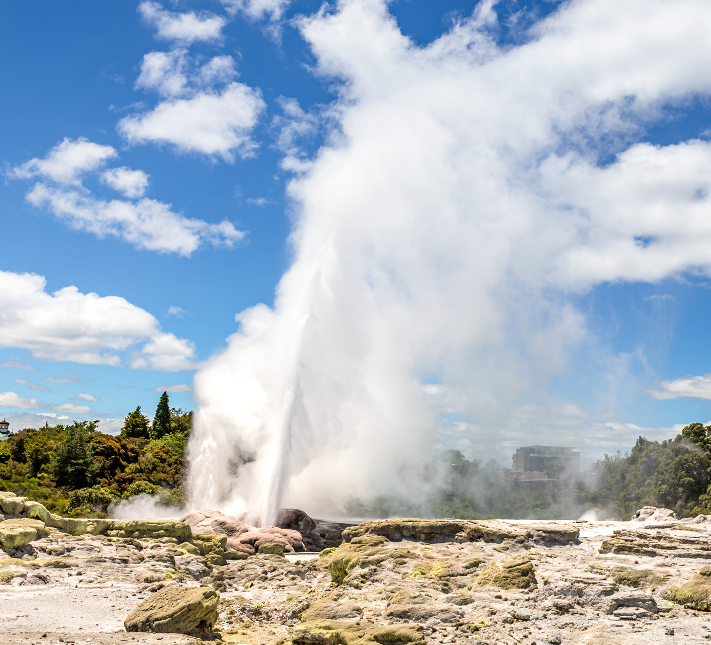 Geothermal Energy: A renewable power source born deep within the earth
